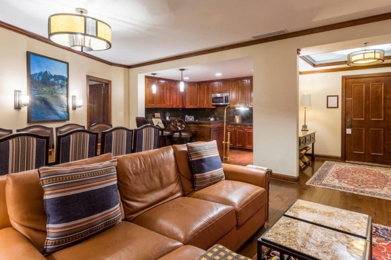 The Ritz-Carlton Club, 3 Bedroom Residence Wr 2203, Ski-In & Ski-Out Resort In Aspen Highlands Екстер'єр фото