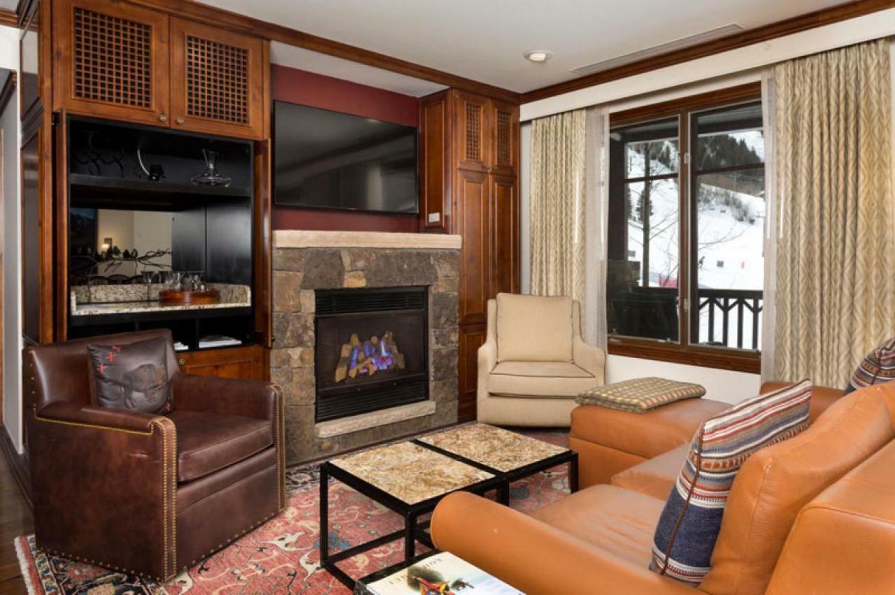 The Ritz-Carlton Club, 3 Bedroom Residence Wr 2203, Ski-In & Ski-Out Resort In Aspen Highlands Екстер'єр фото