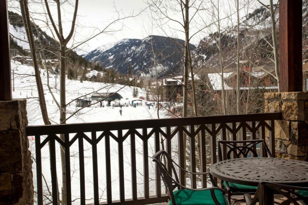 The Ritz-Carlton Club, 3 Bedroom Residence Wr 2203, Ski-In & Ski-Out Resort In Aspen Highlands Екстер'єр фото