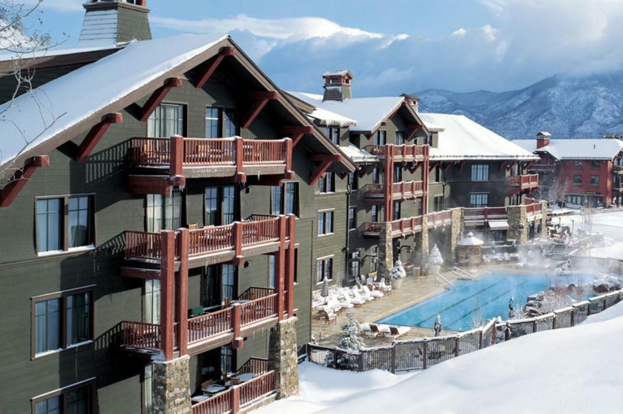 The Ritz-Carlton Club, 3 Bedroom Residence Wr 2203, Ski-In & Ski-Out Resort In Aspen Highlands Екстер'єр фото